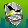 Flyer de Media Maratón Aniversario de la Ciudad 2025