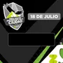Flyer de Media Maratón Aniversario de Zapala 2026