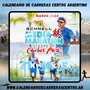 Flyer de Media Maratón Ciudad de Carlos Paz 2024