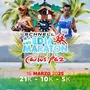 Flyer de Media Maratón Ciudad de Carlos Paz 2025