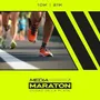 Flyer de Media Maratón Ciudad de La Plata 2025