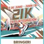Flyer de Media Maratón de la Ciudad de Junín 2025