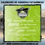 Flyer de Media Maratón de la Ciudad 2023