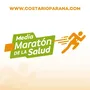 Flyer de Media Maratón de la Salud 2024