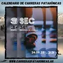 Flyer de Media Maratón SEC 2023