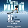 Flyer de Media Maratón SEC 2026