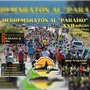 Flyer de Medio Maratón al Paraíso 2023