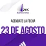 Flyer de Medio Maratón de Buenos Aires 2026