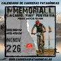 Flyer de Memorial Gabriel «Kabi» Pereyra 2023