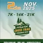 Flyer de Miwok Cross Trail 2025