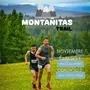 Flyer de Montañitas Trail 2025