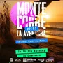 Flyer de Monte Corre «La Aventura» 2025