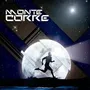 Flyer de Monte Corre Nocturna 2025