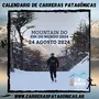 Flyer de MOUNTAIN DO FIM DO MUNDO 2024