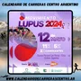 Flyer de Movimiento Lupus 2024