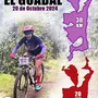 Flyer de MTB «El Guadal» 2024