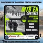 Flyer de MTB en Cortínez 2024
