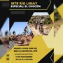 Flyer de MTB Río Limay 2022