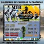 Flyer de MTB Río Mayo 2023