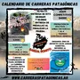 Flyer de MTB Sauzal Bonito 2023