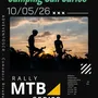 Flyer de MTB SERIES 1° FECHA SAN CARLOS 2026