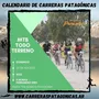 Flyer de MTB Todo Terreno 2023