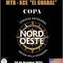 Flyer de MTB XCE El guadal – Copa Nordeste 2022