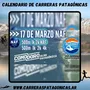 Flyer de Nadadores del Golfo 2024