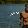 Flyer de Nado Altas Cumbres 2025