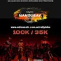 Flyer de Ñandubay Challenge 2025