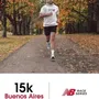 Flyer de NB 15K Buenos Aires 2026
