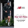 Flyer de NB 21K Mar del Plata 2025