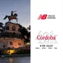 Flyer de NB Maratón de Córdoba 2025