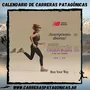 Flyer de NB Medio Maratón Comodoro Rivadavia 2023