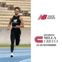 Flyer de NB Milla Urbana 2025