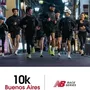 Flyer de New Balance 10K Buenos Aires 2026