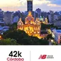 Flyer de New Balance 42K Córdoba 2026