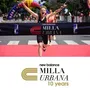 Flyer de New Balance Milla Urbana Buenos Aires 2026