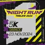 Flyer de Night Run 2024