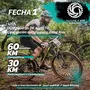 Flyer de Noche y Día Rural Bike 2025