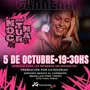 Flyer de Nocturna JG 2025