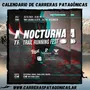 Flyer de Nocturna Trail Running Fest 2023