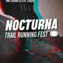 Flyer de Nocturna Trail Running Fest 2025