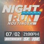 Flyer de Noetinger Night Run 2026