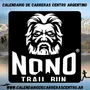 Flyer de Nono Trail Run 2024