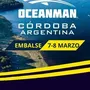Flyer de Oceanman Córdoba 2026
