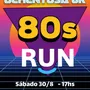 Flyer de Ochentosa Run 2025