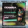 Flyer de Odissea Di Notte 2024