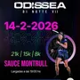 Flyer de Odissea Di Notte 2026
