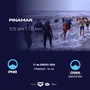 Flyer de Open Water Pinamar 2026 – Circuito OWA 2026